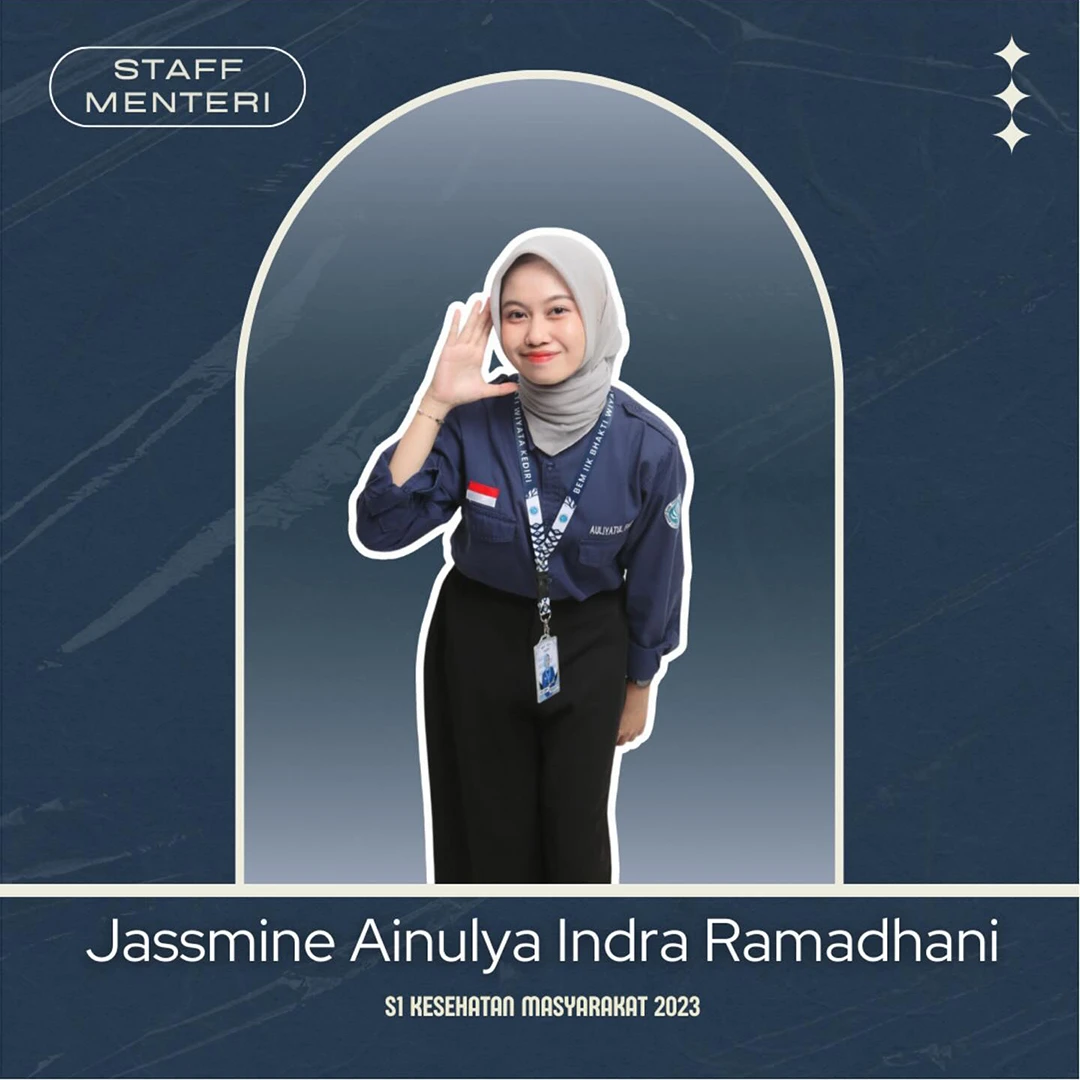 Staff Menteri - Arutala Nawasena